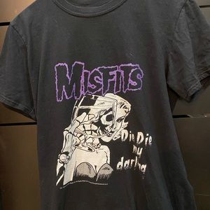 Misfits Band Tee